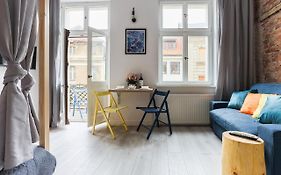 Simply Modern Apartments